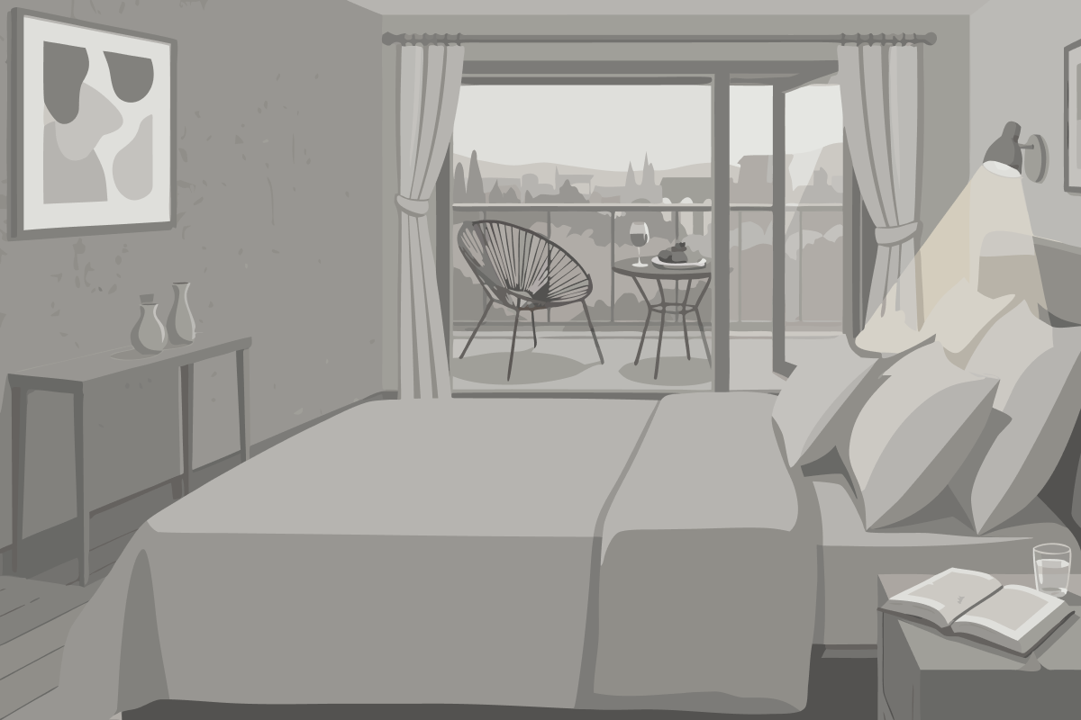 Superior Queen Room